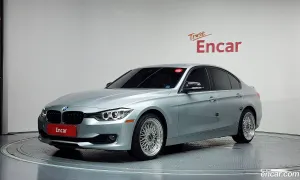 Bmw 3-series 320d 2015