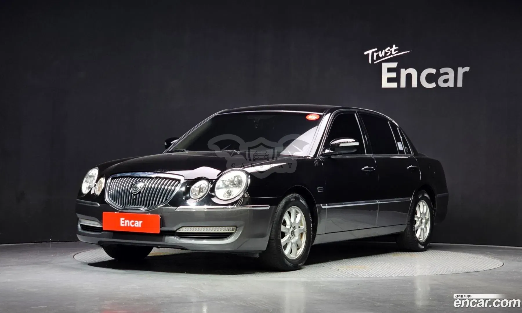 Kia Opirus Standard GH270 Special 2010