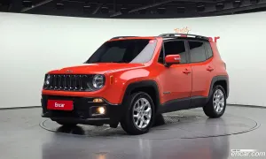Jeep Renegade 2.4 Longitude 2017