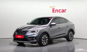 Renault-koreasamsung Xm3 1.6 GTe RE 2022