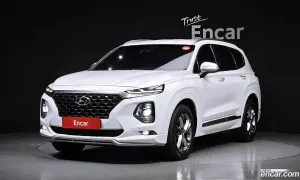 Hyundai Santafe Inspiration Diesel 2,0 4WD 2018