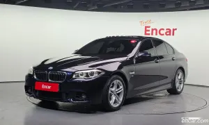 Bmw 5-series 520d xDrive M Aero Dynamic 2016