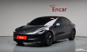 Tesla Model 3 RWD 2025