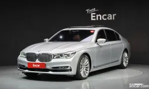 Bmw 7-series 750Li xDrive 2018