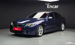 Bmw 5-series 520d M Aero Dynamic 2016