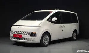 Hyundai Staria Modern L3.5 Cargo 5-Seater 2025
