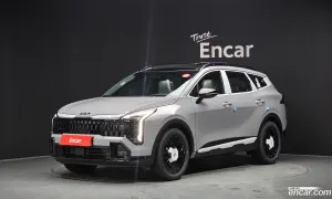 Kia Sportage Signature X Line Gasoline 1.6 Turbo 2WD 2026