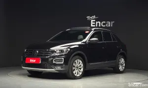 Volkswagen T-roc 2.0 TDI Premium 2021