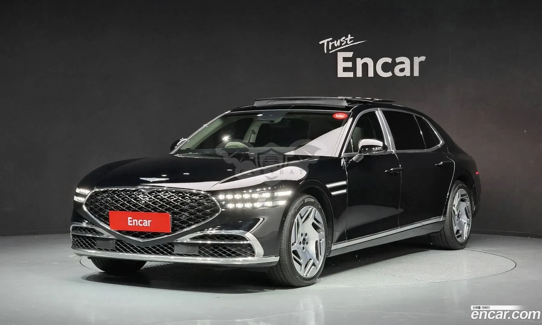 Genesis G90 Gasoline 3.5 Turbo e-S/C AWD LWB 2023