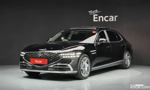 Genesis G90 Gasoline 3.5 Turbo e-S/C AWD LWB 2023