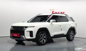 Kg_mobility_ssangyong Torres T5 Gasoline 1.5 2WD 2022