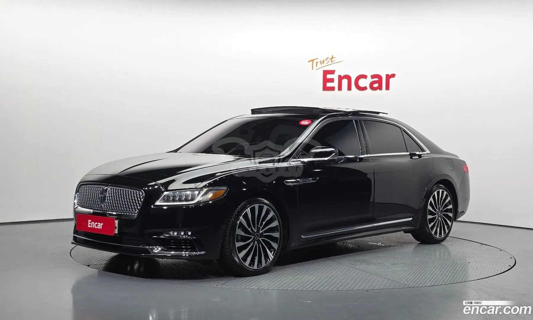Lincoln Continental 3.0 Black Label AWD 2019