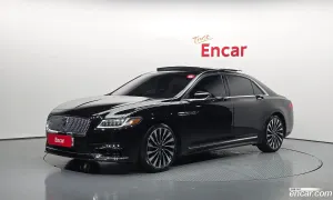Lincoln Continental 3.0 Black Label AWD 2019