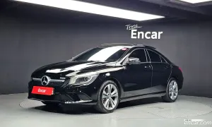 Mercedes-benz Cla-class CLA200 d 2016