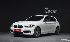 Bmw 1-series 118d Sport 5Door 2017