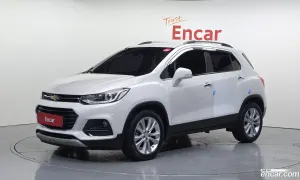 Chevroletgmdaewoo Trax Core 1.4 LT 2019