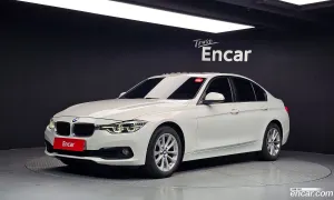 Bmw 3-series 320d xDrive 2016