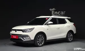 Kg_mobility_ssangyong Tiboli Diesel IX 2WD 2017