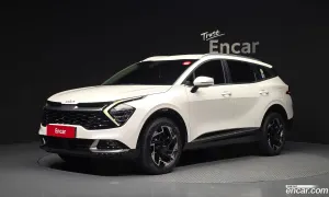 Kia Sportage Prestige Gasoline 1.6 Turbo 2WD 2022