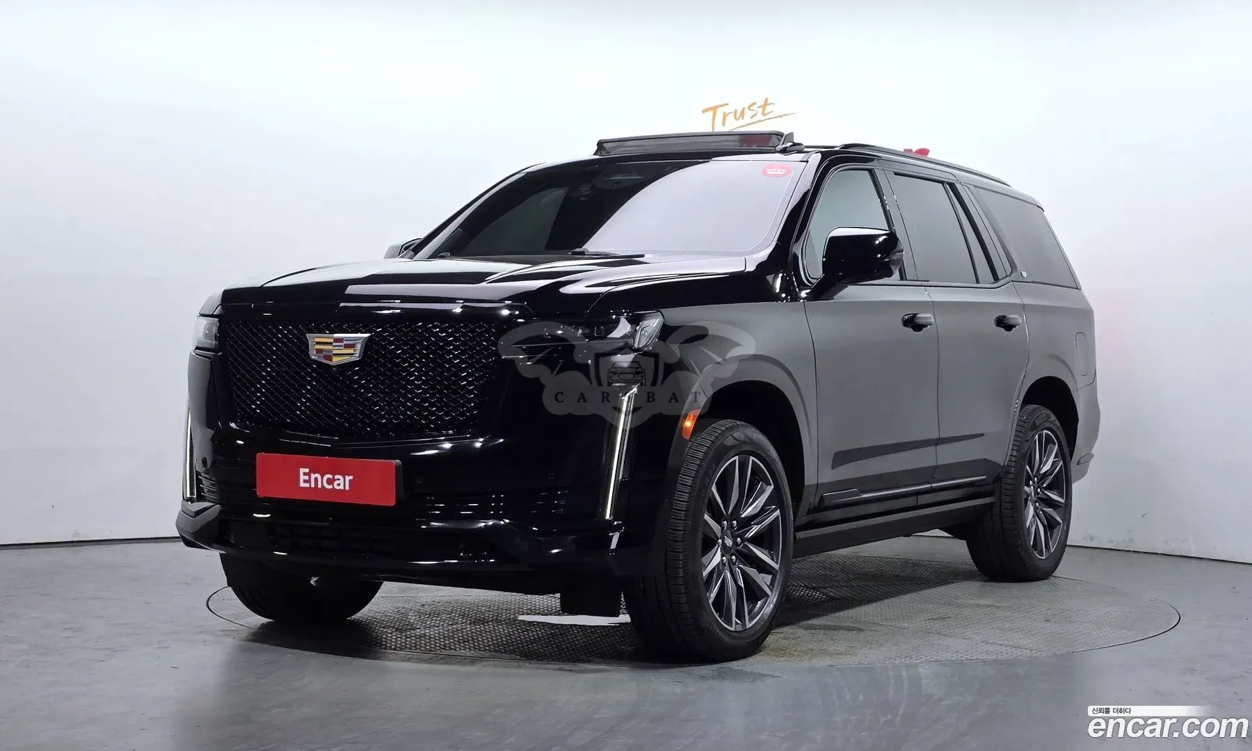 Cadillac Escalade Sports Platinum 6.2 2021