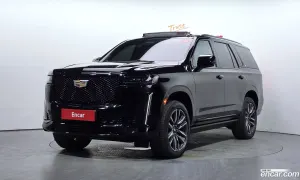 Cadillac Escalade Sports Platinum 6.2 2021