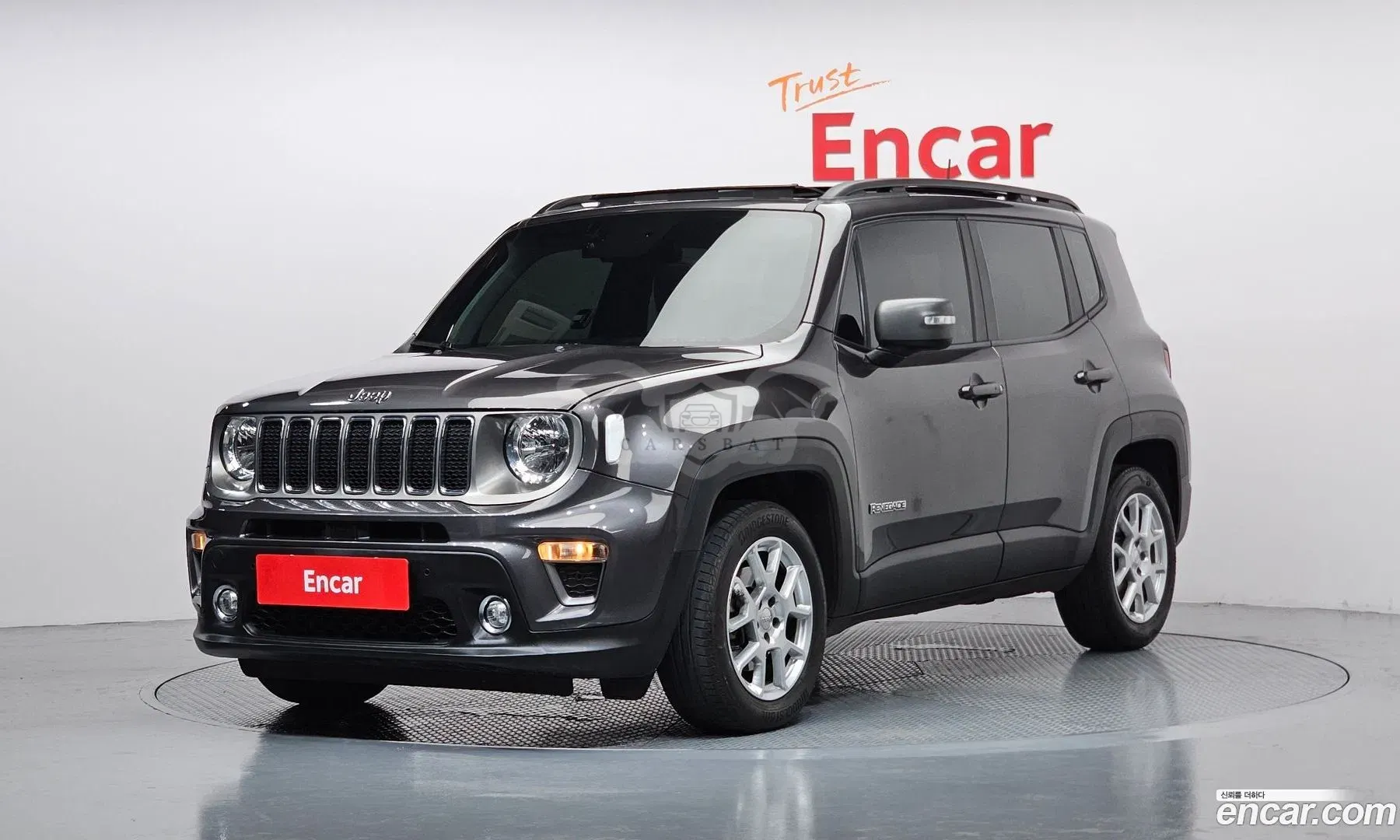 Jeep Renegade 2.4 Limited 2021