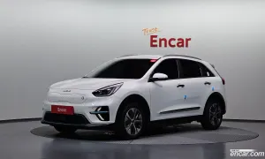 Kia Niro Noblesse 2021