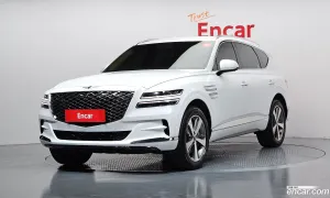 Genesis Gv80 2.5T Gasoline AWD 2023
