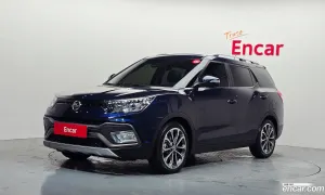 Kg_mobility_ssangyong Tiboli 1.6 RX 2WD 2016