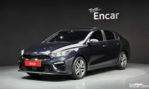 Kia K3 Prestige 2018