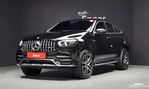 Mercedes-benz Gle-class AMG GLE53 4MATIC+ Coupe 2022