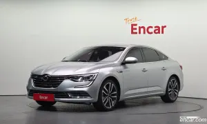 Renault-koreasamsung Sm6 2.0 LPe SE (Rental car) 2017