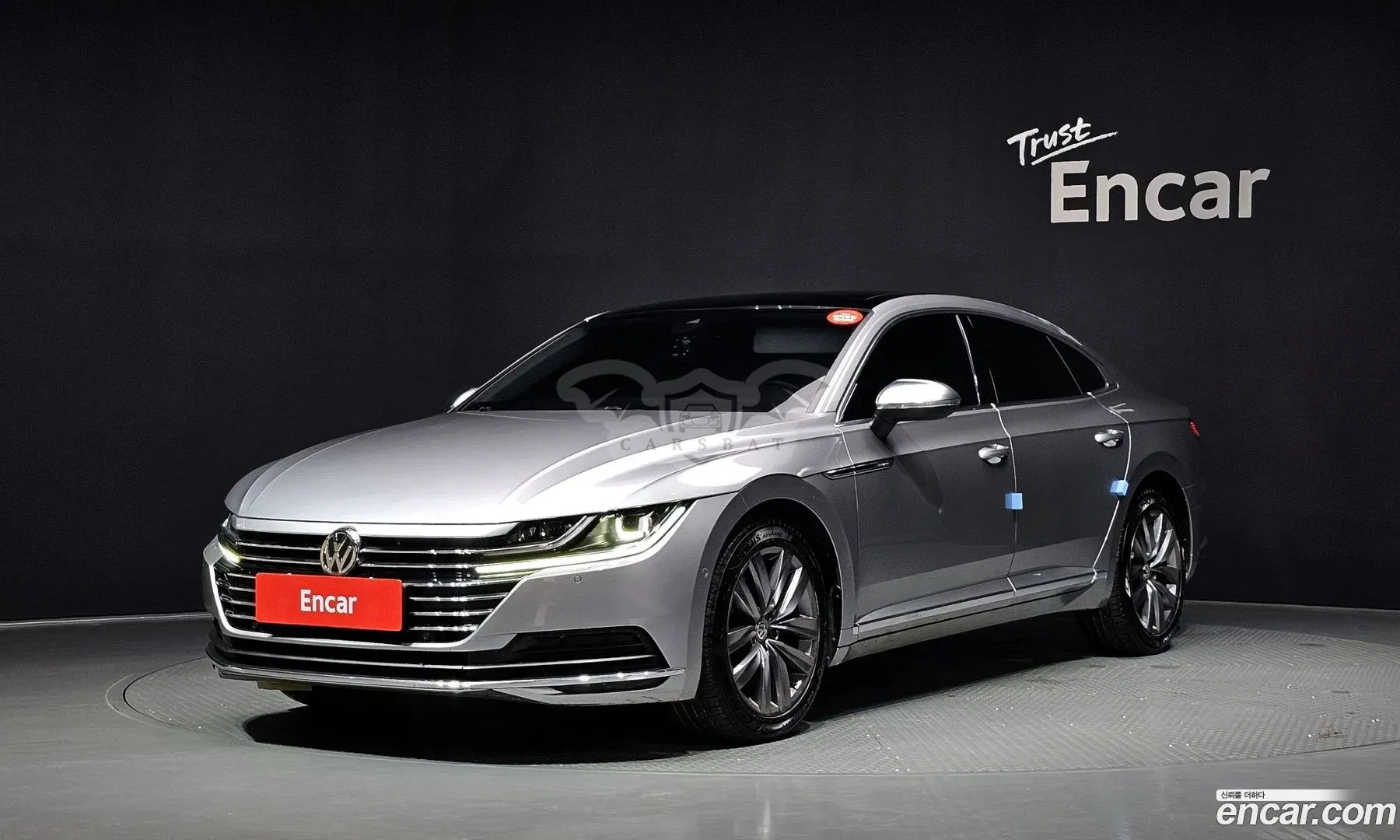 Volkswagen Arteon 2.0 TDI Premium 2020