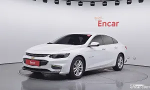 Chevroletgmdaewoo Malibu 1.5 Turbo LTZ 2016
