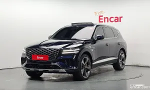Genesis Gv80 3.5T Gasoline AWD 2024
