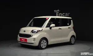 Kia Ray VAN Deluxe 2017