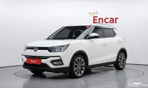 Kg_mobility_ssangyong Tiboli LX 2WD 2019