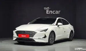 Hyundai Sonata Inspiration 2019