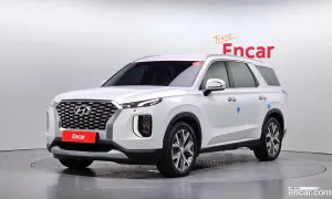 Hyundai Palisade Exclusive Gasoline 3.8 2WD 2021