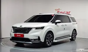 Kia Canival Gasoline 7-Seater Signature 2021