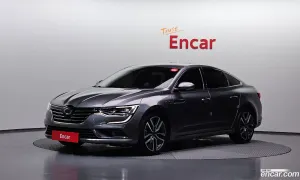 Renault-koreasamsung Sm6 1.6 TCe RE 2016