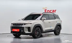 Kg_mobility_ssangyong Torres Black Edition Gasoline 1.5 2WD 2024