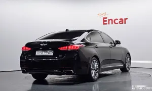 Genesis G80 Luxury 3.3 GDI AWD 2018
