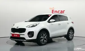 Kia Sportage Diesel 2WD Noblesse 2016