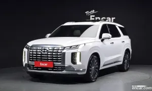 Hyundai Palisade Calligraphy Gasoline 3.8 2WD 2023