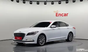 Hyundai Genesis G330 Premium AWD 2016