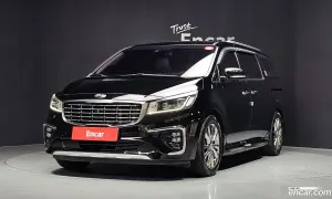 Kia Canival 9-Seater Noblesse Special 2019