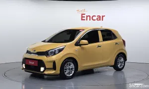 Kia Morning Prestige 2021