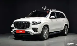 Mercedes-benz Gls-class Maybach GLS600 4MATIC 2025