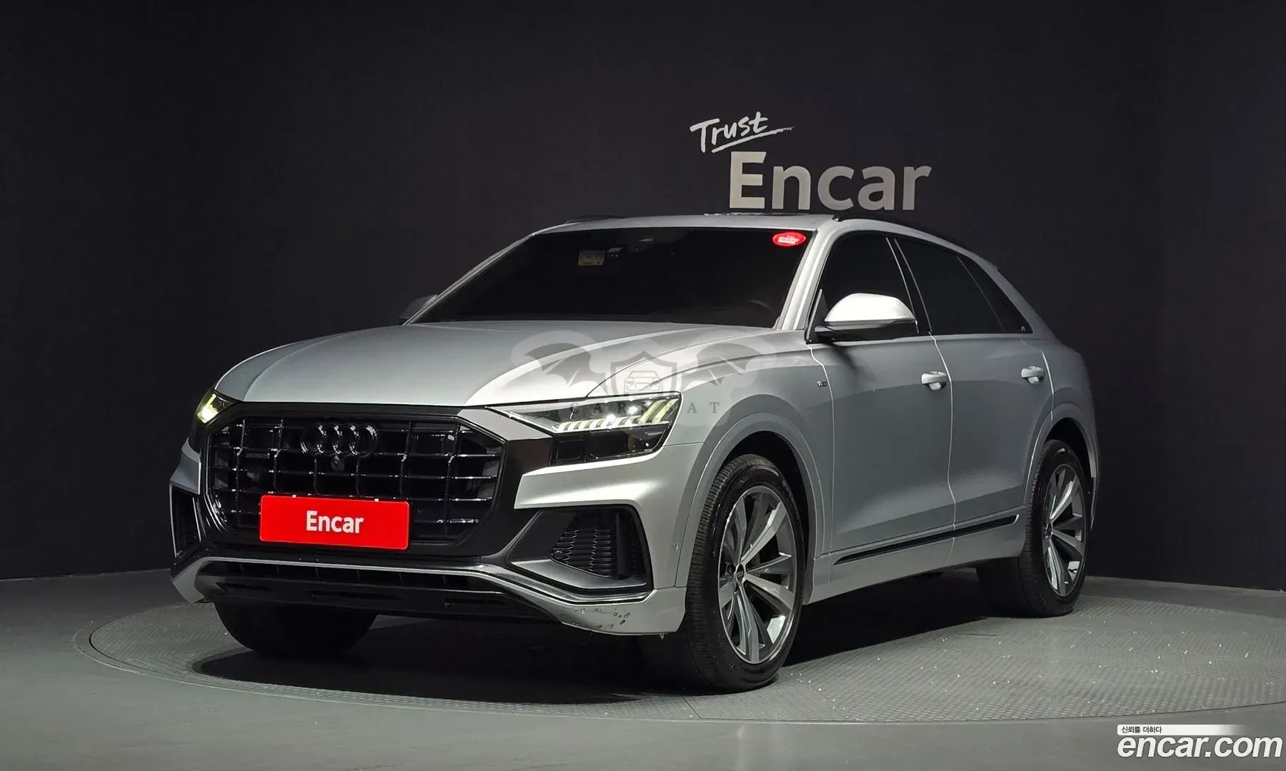 Audi Q8 50 TDI Quattro Premium 2021